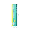KORMESIC salicylic acid facial gel for acne treatment, 20g packaging with dimensions - 20.00g