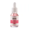 KORMESIC BHA Salicylic Acid anti-acne facial serum with pink liquid in 15ml dropper bottle. - Salicylic Acid Essence