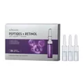 KORMESIC Peptides + Retinol Anti-Wrinkle Serum ampoules for firming and smooth skin - Peptide + Retinol Anti-Wrinkle Serum / 7 Pcs Set
