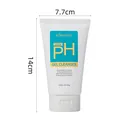 KORMESIC Low-pH-Gel-Gesichtsreiniger für Tiefenreinigung und Ölkontrolle 100g Tube - Niedriger pH-Wert Gel