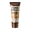 KORMESIC Rice Essence Hand Cream 60g for nourishing and smoothing skin, professional care - Rice Hand Cream (KMC737552) / 60g Pack