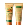 KORMESIC Papaya-Peeling-Gesichtsreiniger in einer 100-g-Quetschtubenverpackung - Papaya Peeling