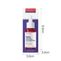 Professional KORMESIC 10% Niacinamide Brightening Serum with 30ml bottle and box - 10% Niacinamide Serum