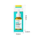 KORMESIC 10% Hexapeptide Anti-Wrinkle Serum 30ml facial bottle with product packaging box - 10% Hexapeptide Serum