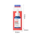 KORMESIC 20% Ceramide Repair Serum 30ml for facial skin care with 9.3x3.2cm box - 20% Ceramide Serum