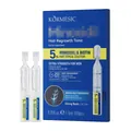 KORMESIC hair regrowth tonic ampoules with biotin in professional blue packaging - Hair Regrowth Tonic