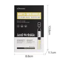 KORMESIC Anti-Wrinkle Firming Facial Serum ampoule set 10x1.5ml with size dimensions - Anti-Wrinkle Firming Serum
