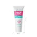 KORMESIC Kojic-Säure & Kollagen Reiniger 100g für Ölkontrolle und Tiefenreinigung - Kojicsäure Kollagen