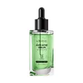 KORMESIC Salicylic Acid anti-acne serum in 35ml clear bottle with green particles - Salicylic Acid Anti-Acne / 35ml Pack / Green