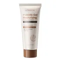 KORMESIC Prebiotic Oat Moisturizing Facial Cleanser in 100g tube for gentle skin cleaning - Oatmeal Moisturizing Cleanser (100g)