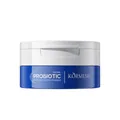 Polvo blanqueador dental probiótico KORMESIC para limpieza bucal en un frasco azul y blanco - Polvo Dental Probiótico de Perla / Paquete de 60g