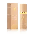 SPF 50 color changing foundation liquid serum in an elegant gold packaging box - Pure Color Changing Foundation / 30ml Pack