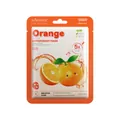 KORMESIC Orange Antioxidant Gesichtsmaske zur Aufhellung und feuchtigkeitsspendenden Pflege - Orangen Antioxidans Maske / 25ml