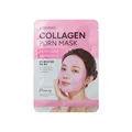 Masque facial au collagène PDRN KORMESIC pour raffermir et hydrater la peau, sachet rose. - Masque au Collagène PDRN / 35ml