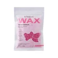 Perles de cire à épiler à l'extrait de rose KORMESIC 100g pour les jambes et les bras - Parfum de Rose / 100.00g