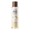 KORMESIC Rice Essence Toner 130ml for brightening and revitalizing skin - Essence Toner (130ml)