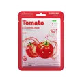 KORMESIC Tomaten-Gesichtsmaske zur Ölkontrolle und Aknebekämpfung für tiefe Hydratation - Tomaten Ölkontrolle Maske / 25ml