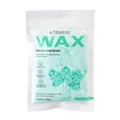 Cire de dépilation KORMESIC à l'extrait d'aloe vera pour une peau lisse, sachet de 100 grammes - Extrait d'Aloe Vera / 100.00g