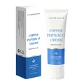 Barrier care face cream with copper peptide 12 in 50ml tube and box packaging - 50ml