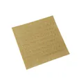 Autocollants dorés DIY lettres et chiffres pour décoration de cadre d'empreintes - Autocollants de Chiffres / Or