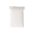 Detalle de arcilla blanca suave de secado al aire para las huellas de los bebés - 100g Arcilla Espacial en Bolsa PP / Blanco