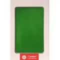 Tampone d'inchiostro verde per impronte di neonati e animali in cornice bianca - Piccolo (8x12.5cm) / Verde