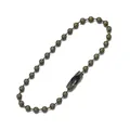 11cm antique bronze iron ball chain connector for DIY jewelry and keychain making - 10 Pcs (Length Approx 11-12cm) / Antique Bronze