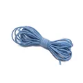 Cordino elastico blu per accessori per capelli fatti a mano e materiale per fasce - Blu