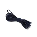 Cordino elastico esagonale blu navy per elastici per capelli e gioielli fai-da-te - Blu Inchiostro