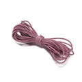 Cavo elastico esagonale malva premium per elastici per capelli e accessori fai-da-te - Viola uva