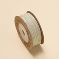 1 mm meerkleurige katoenen koordspoel voor handgemaakte doe-het-zelf sieraden - Macarons
