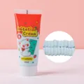 50ml blauwe DIY imitatie crème lijm voor handgemaakte telefoonhoesjes en haaraccessoires - Lichtblauw