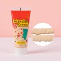 Professionele 50ml DIY imitatiecrème lijm in huidskleur voor telefoonhoesje decoratie - Licht Oranje Roze