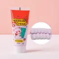 50ml Paarse DIY imitatie crème lijm voor handgemaakte telefoonhoesjes en haarclips - Lichtpaars