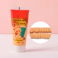 50ml oranje DIY-imitatiecrèmelijm voor handgemaakte telefoonhoesjes en knutselaccessoires - Oranje