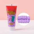 Paarse DIY-imitatiecrème lijm 50ml tube voor handgemaakte hoesjes en haarspeldjes - Paars