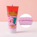 Roze 50ml imitatie slagroomlijm voor DIY handgemaakte telefoonhoesjes en haarspeldjes. - Paars Roze