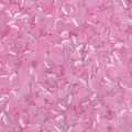 4mm pink cat's eye glass beads for DIY jewelry making and handicraft accessories - Purple Pink