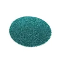 Teal laser glitter powder for resin jewelry and DIY phone case decoration - 20g/Pack / Laser Green