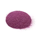 Fine purple laser glitter powder for resin art jewelry and DIY crafts decoration - 20g/Pack / Laser Rose Red