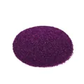 Fine purple laser glitter powder material for DIY resin jewelry and phone case crafts - 20g/Pack / Laser Deep Purple