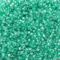 Perles de rocaille en verre bleu sarcelle de 2,5 mm pour la fabrication de bijoux DIY - 300 Pièces/Pack (2.5mm) / Vert