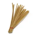 Brown 30cm thick chenille stems for children's DIY crafts and handmade art projects - Light Coffee