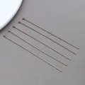 High quality stainless steel silver ball head pins for DIY jewelry making and beading - Round Head Pins (T2682)
