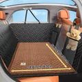 Warme Hunde-Autositzmatte, Schondecke für Haustiere, Größe 130 x 63 cm für Rückbank - 130*63CM / Braun
