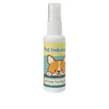 Potty training spray inducer for dogs to encourage fixed-point bathroom habits - 4-Piece Set (Includes Inducer and Training Manual)