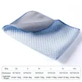 Blauwe koelmat voor honden en katten van mesh, verkrijgbaar in diverse maten XS tot XXL. - Maat XS (40*30CM) / Blauw