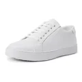 Ademende slijtvaste lage witte herensneakers voor buitensporten en casual vrijetijdsschoenen - 38 / Low-Top Skateschoenen (9881) / Wit
