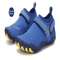 Scarpe da scoglio traspiranti a cinque dita blu reale per attività all'aperto sulla spiaggia - Taglia 31 / Blu zaffiro
