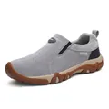 Chaussures décontractées grises pour hommes avec semelle plateforme antidérapante épaisse - 39 / Chaussures de Course Décontractées (YZJ-836) / Gris